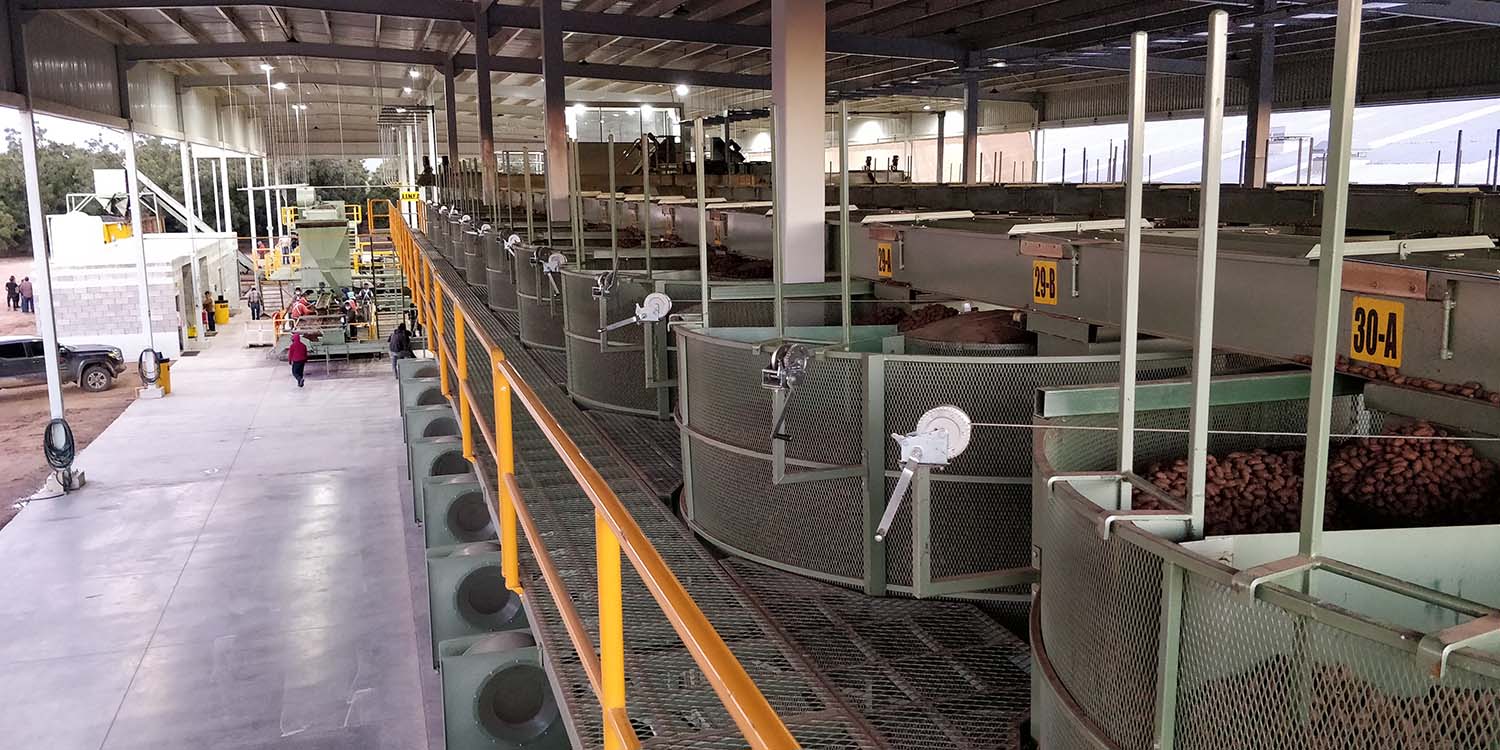 Industrias Agrotecnicas Bergen